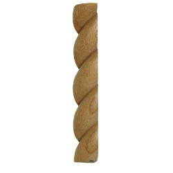 1-1/4 Rope Moulding